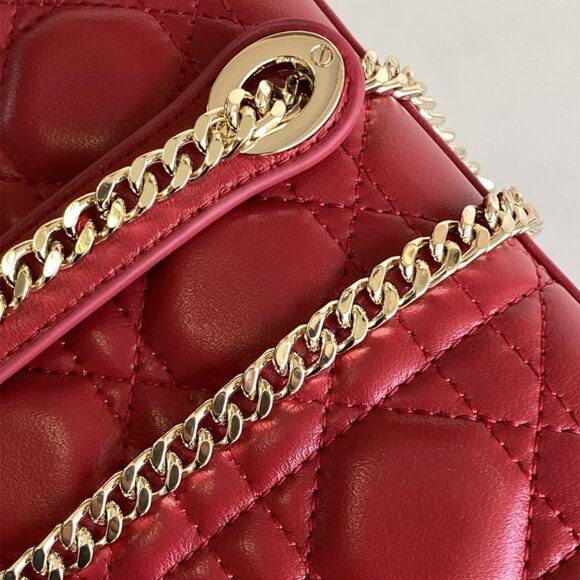 Dior red bag - Picture 5 of 5